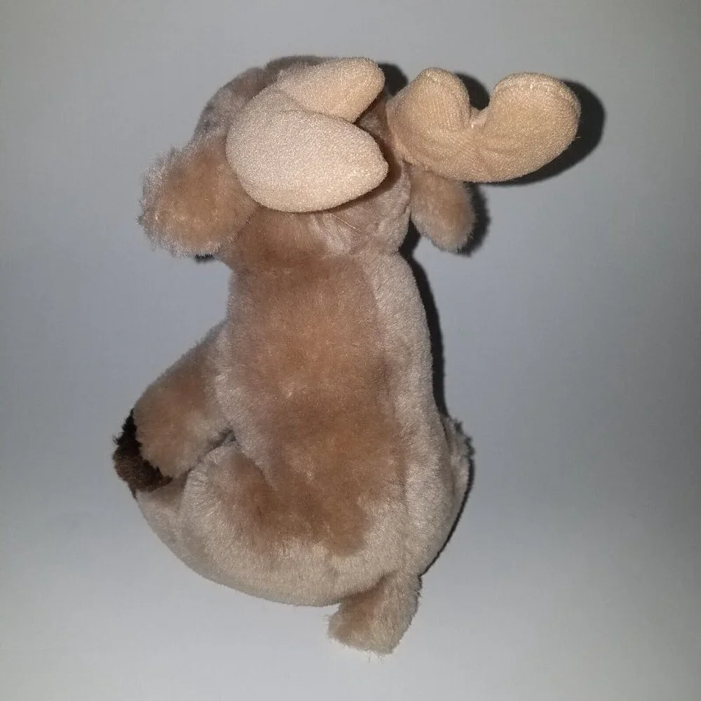 VTG Dakin Arctic Circle 1979 Moose Plush 8